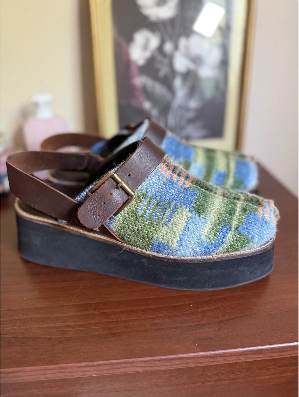 Free People Clogs | Size 8.5